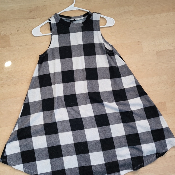 Target Dresses & Skirts - Plaid Dress